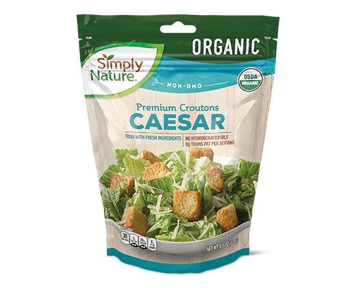 Simply Nature Organic Croutons Assorted Varieties