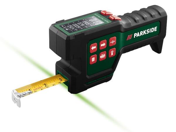 Digitální kalibrační měřicí přístroj / Aku měřicí pásmo