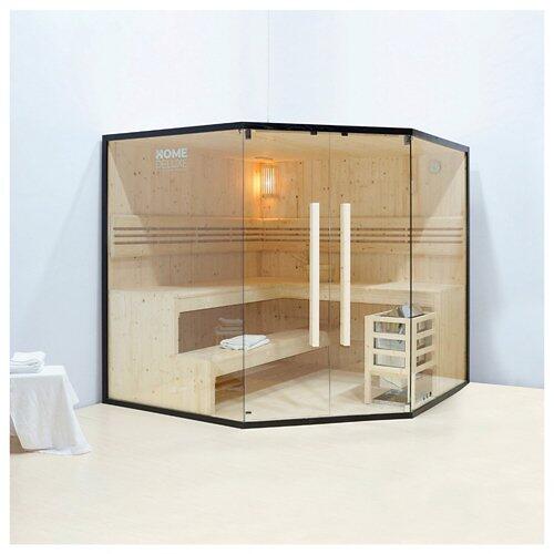 HOME DELUXE Sauna SHADOW XL Big
