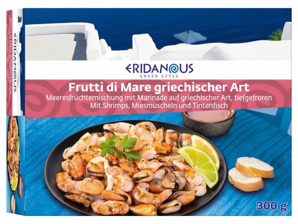 Frutti di Mare griechischer Art