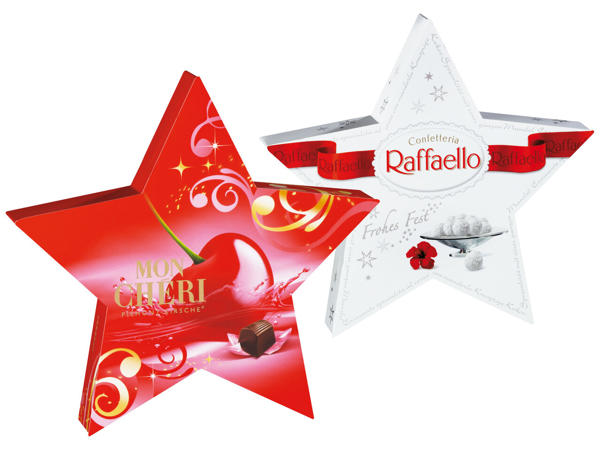 FERRERO Pralinen der Saison