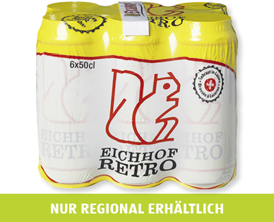 EICHHOF Retro Bier
