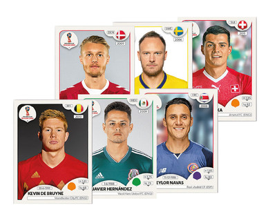 PANINI Multipack WM 2018