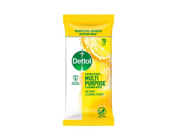 Multipurpose Wipes