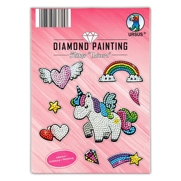 Diamond-Painting-Sticker