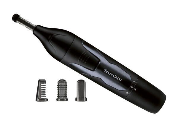 SILVERCREST PERSONAL CARE(R) Næse- og øretrimmer