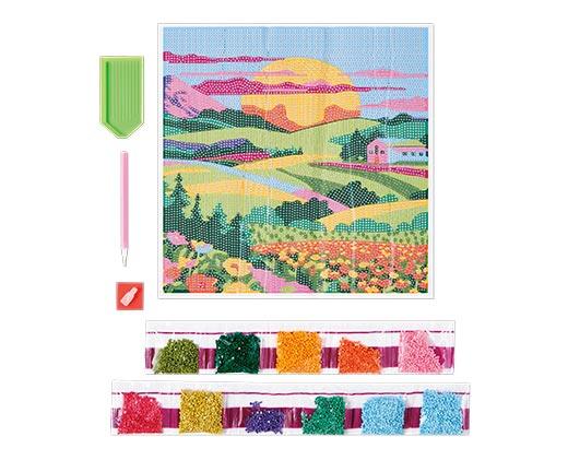 make. Gem by Number Kit