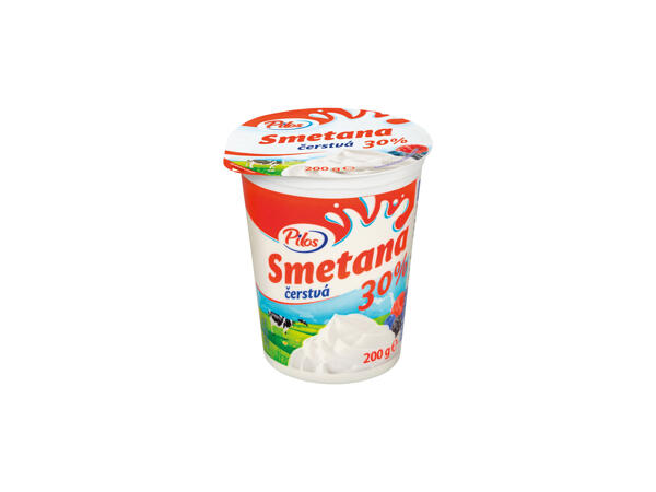 ČERSTVÁ SMETANA KE ŠLEHÁNÍ