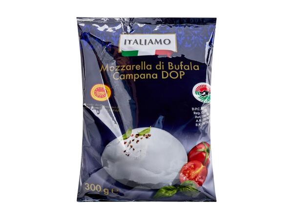 Buffalo Mozzarella PDO