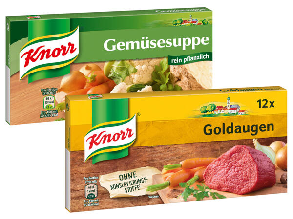 Knorr Suppe