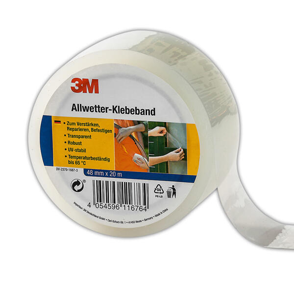 Allwetter-Klebeband