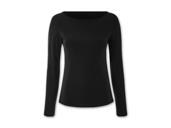 Damen Langarmshirt