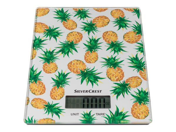 Digital Kitchen Scales