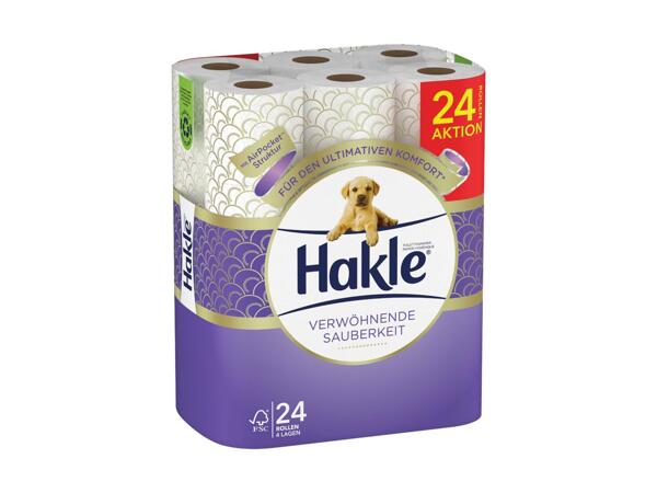 Papier toilette Hakle