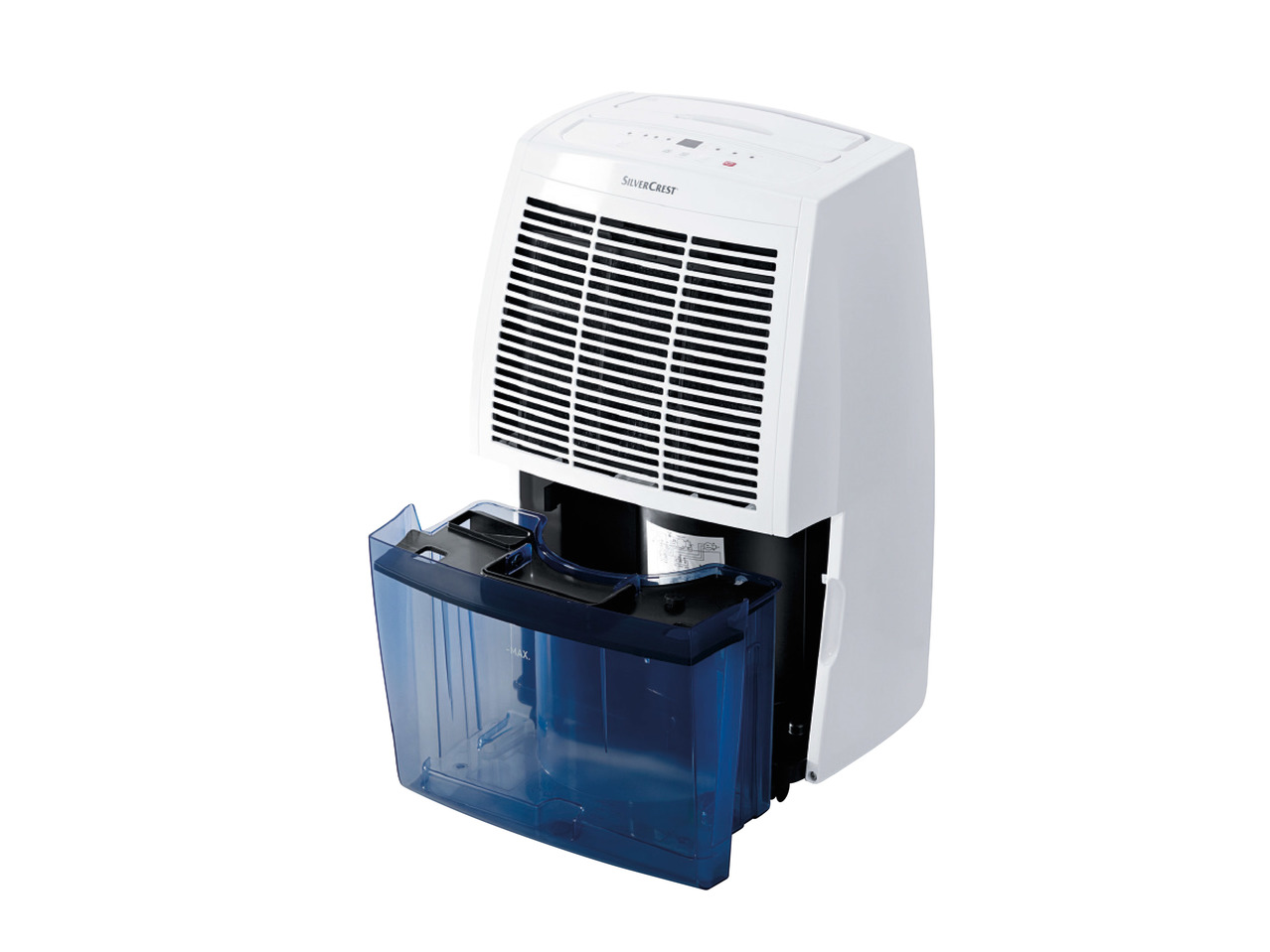 Silvercrest Dehumidifier1