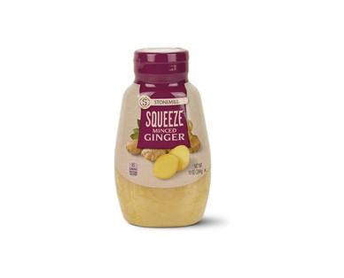 Stonemill Squeeze Garlic and Ginger