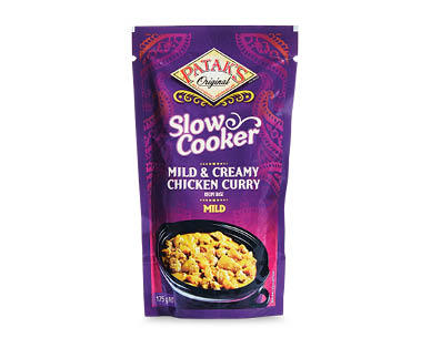 Patak's Slow Cooker Sauces 175g