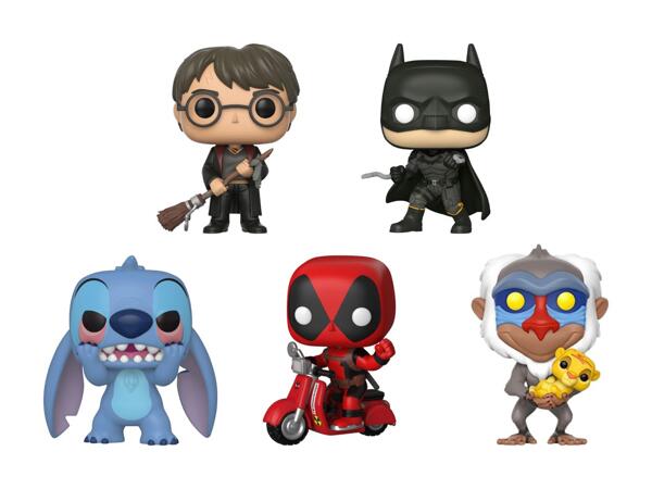 Figurines POP Funko