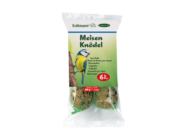 Meisenknödel