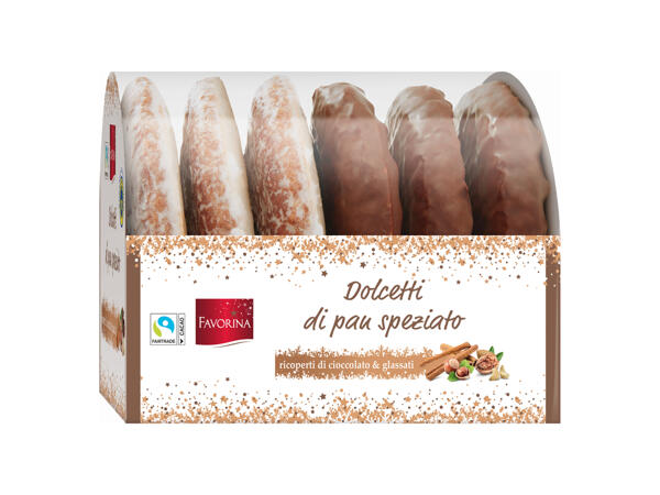 Finest Nurenberg Gingerbread Rounds