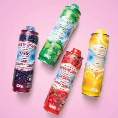 Limonadesiroop