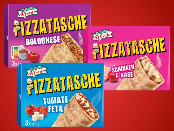 Pizza Pocket