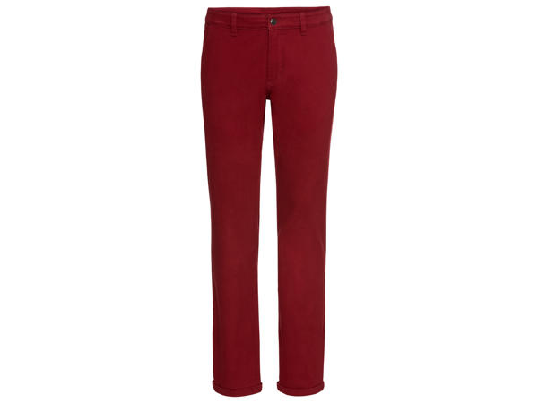 CHINO KALHOTY „STRAIGHT FIT"