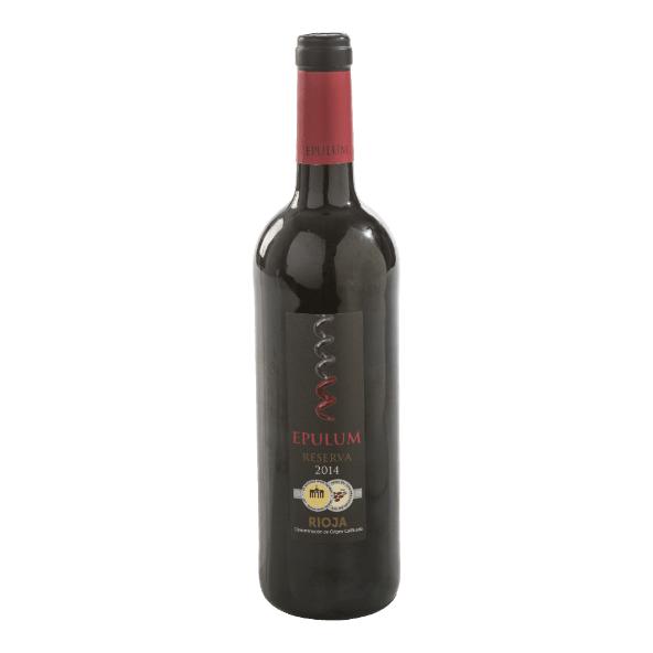 Rioja Reserva "Epulum"