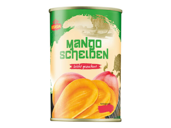 Mango Scheiben
