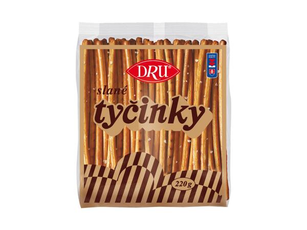 SLANÉ TYČINKY