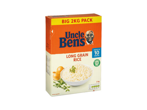 Long Grain Rice