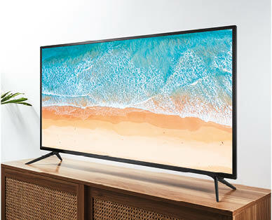 58" 4K Ultra HD Smart TV powered by WebOS