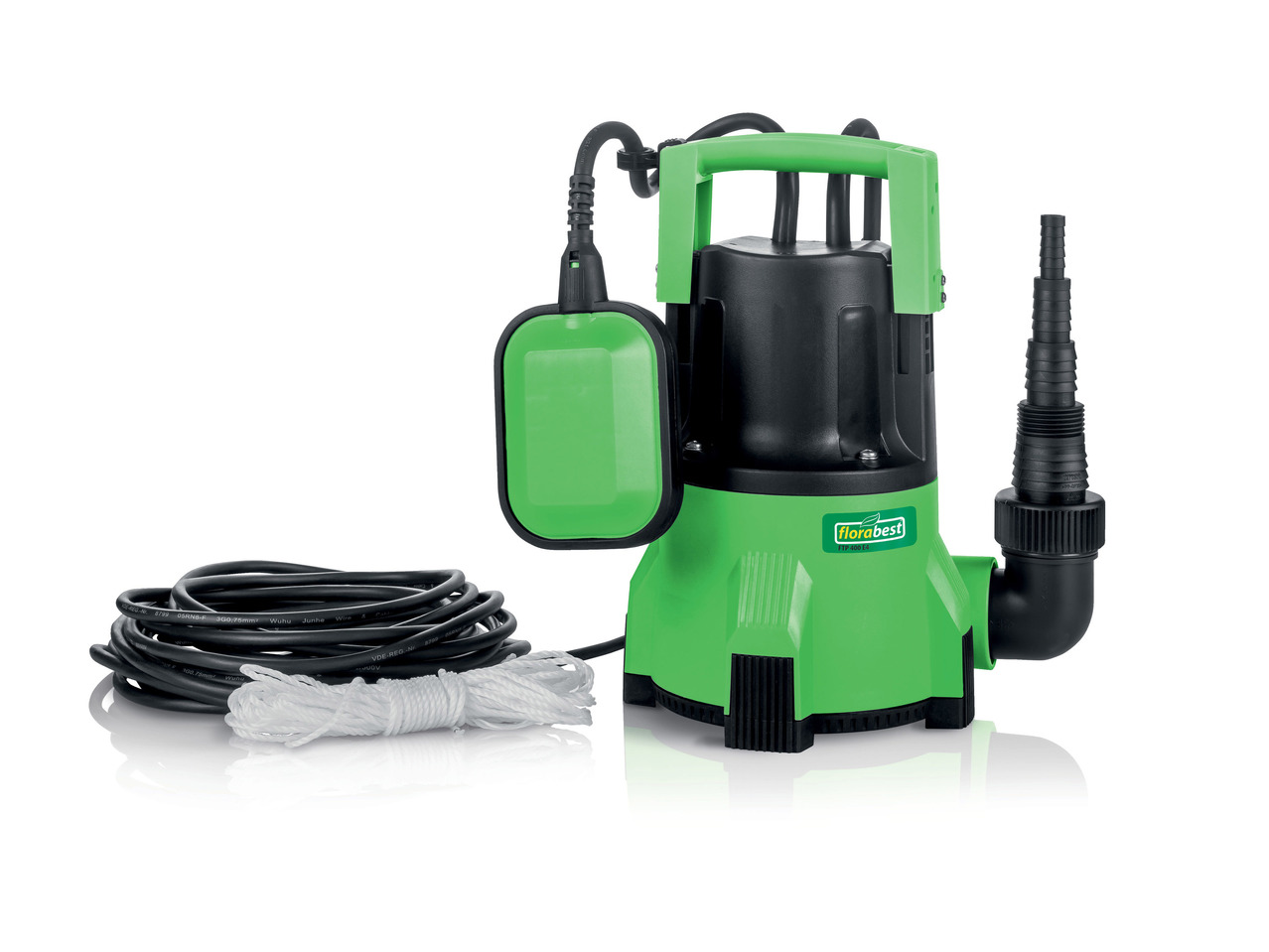 Submersible Water Pump