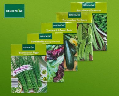 GARDENLINE Gemüsesamen Premium