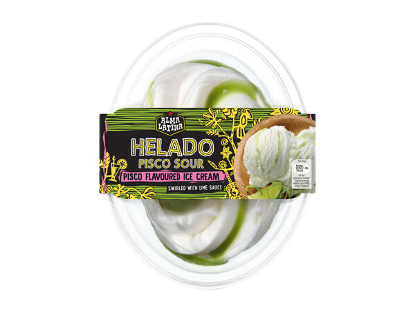 Alma Latina Ice Cream