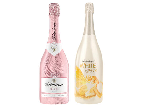 Schlumberger Sekt