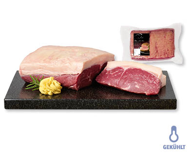 GOURMET Rindsentrecôte Black Angus