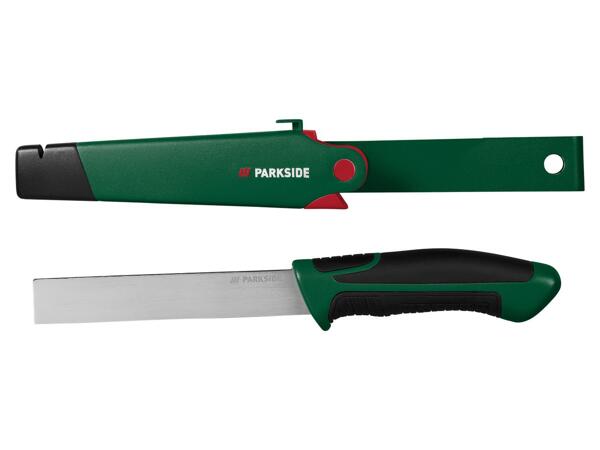 Knife or Axe and Knife Sharpener