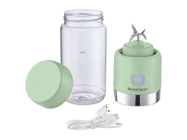 Silvercrest Kitchen Tools To Go Smoothie Maker - Green
