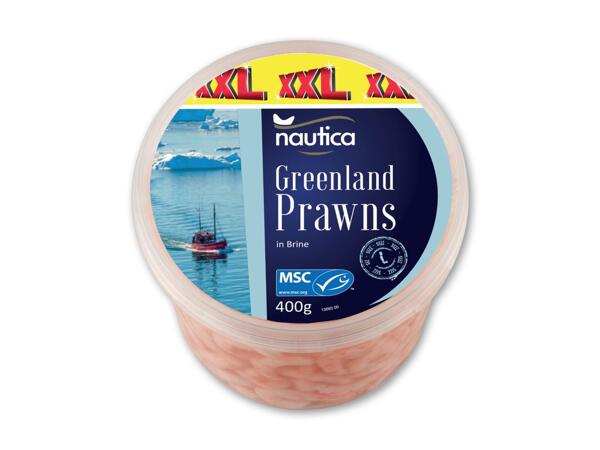 NAUTICA Grønlandsrejer