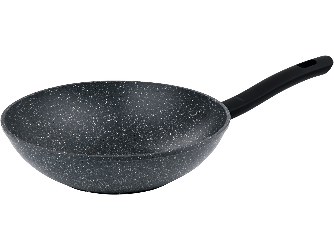 Aluminium Wok / Aluminium Frying Pan