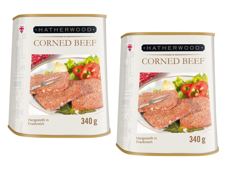 HATHERWOOD Corned Beef