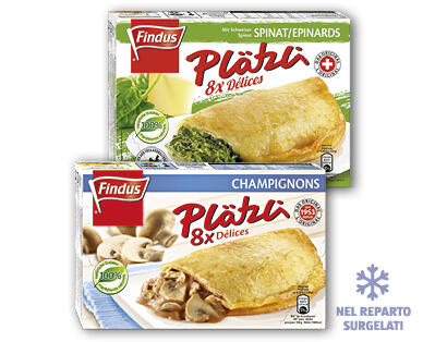 FINDUS(R) Sofficini