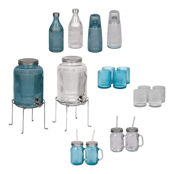 CROFTON(R) 				Bouteille, distributeur ou lot de verres