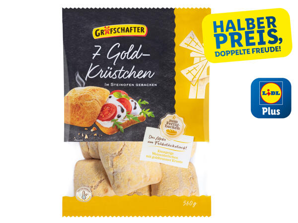 Steinofen Krüstchen