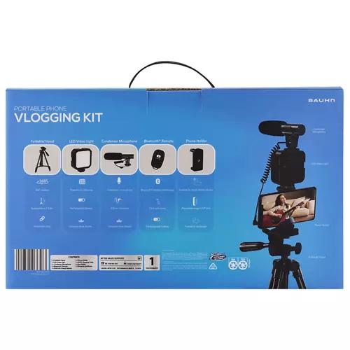 Portable Vlogging Kit