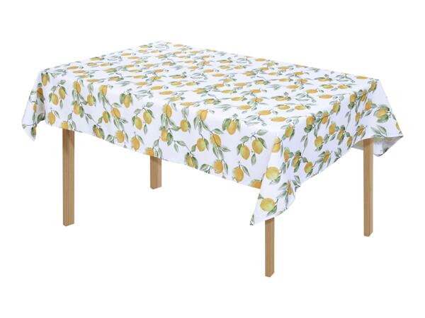 Livarno Home Tablecloth