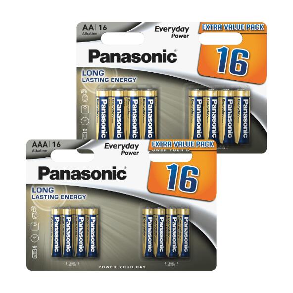 PANASONIC Batterier