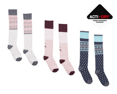 Adult's Ski Socks