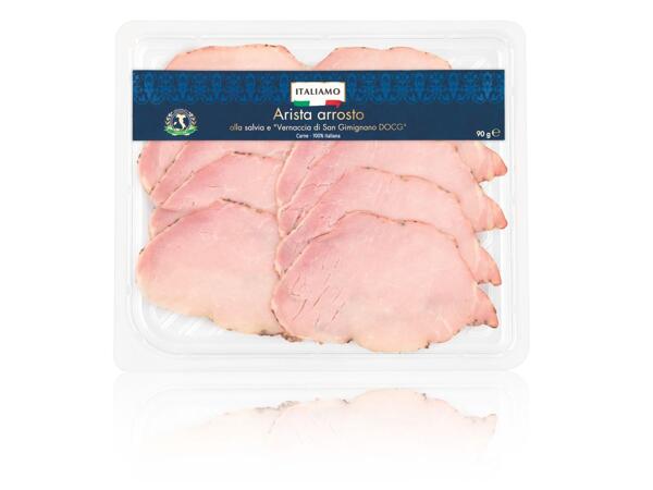 Roasted Pork Loin